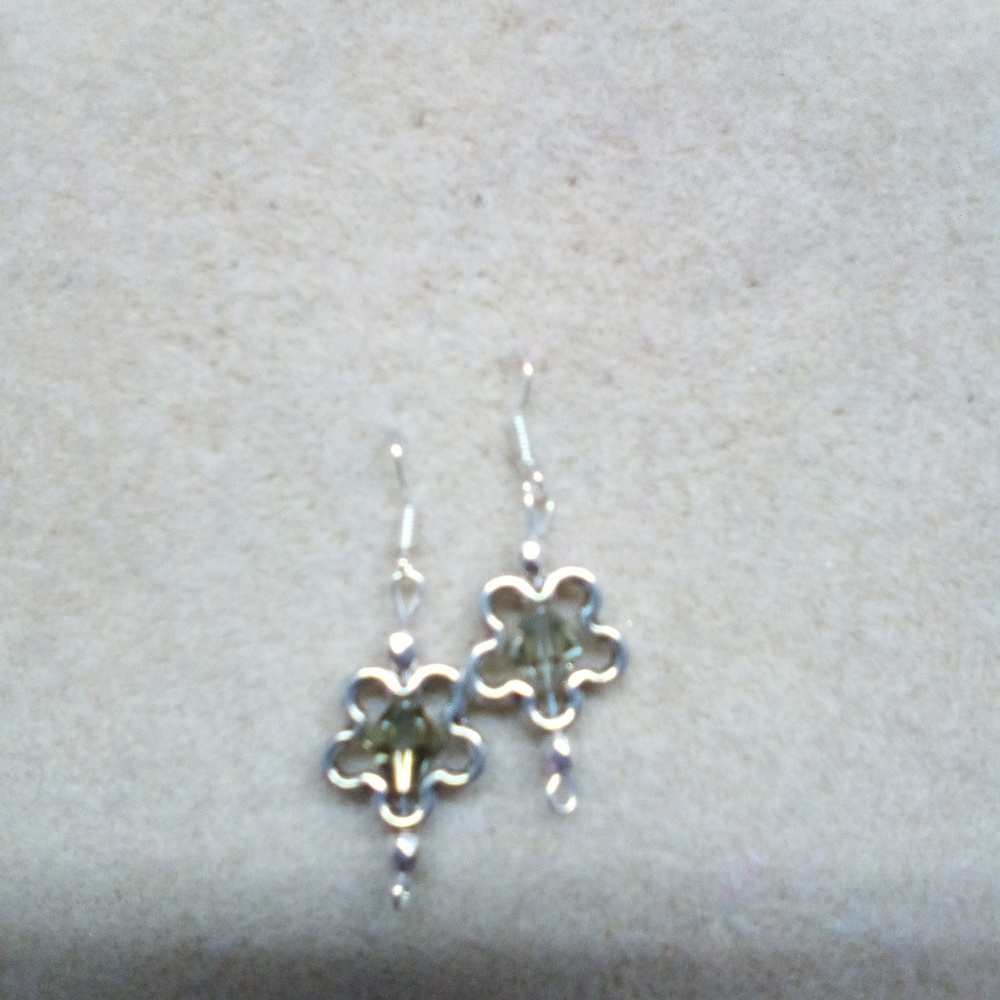 Handmade earrings - Picture 6 of 8
